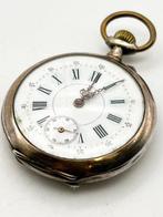 Cilindro Miracle 10 Rubis . Argento Tedesco . 1900 -, Nieuw