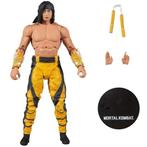 Mortal Kombat Series 7 Liu Kang Fighting Abbot (Toys), Verzamelen, Poppetjes en Figuurtjes, Verzenden, Zo goed als nieuw