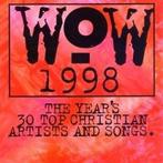 cd - Various - WoW 1998 (The Years 30 Top Christian Arti..., Verzenden, Zo goed als nieuw