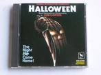 Halloween - Soundtrack / John Carpenter, Cd's en Dvd's, Verzenden, Nieuw in verpakking