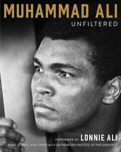 Muhammad Ali Unfiltered: Rare, Iconic, and Offi. Ali, Boeken, Biografieën, Zo goed als nieuw, Verzenden
