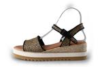 Mia & Jo Sleehakken in maat 39 Zwart | 10% extra korting, Verzenden, Zwart, Zo goed als nieuw, Schoenen met hoge hakken