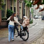 Urban Iki fietshelm Sakura Pink - Maat S (48-52 cm), Fietsen en Brommers, Fietsaccessoires | Fietshelmen, Ophalen of Verzenden