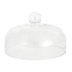 Olympia glazen taartstolp 26cm, Verzenden