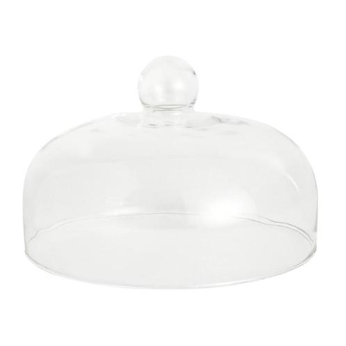 Olympia glazen taartstolp 26cm, Zakelijke goederen, Horeca | Overige, Verzenden
