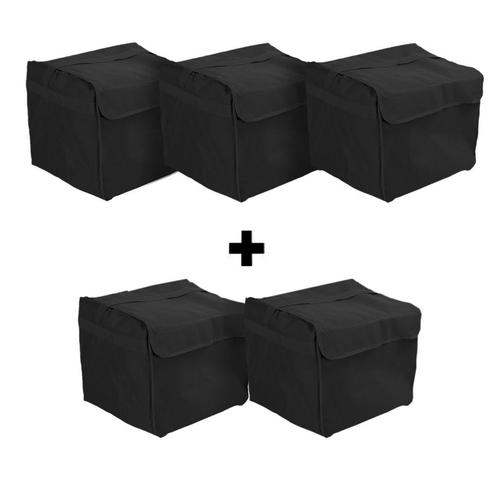 GGM Gastro | (5 stuks) Pizzatas / Geïsoleerde tas - voor 8 |, Zakelijke goederen, Horeca | Keukenapparatuur, Verzenden