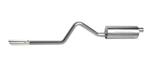 Gibson 01-07 Toyota Sequoia Limited 4.7L 2.5in Cat-Back, Ophalen of Verzenden, Nieuw