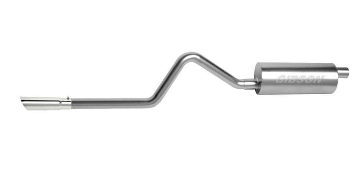 Gibson 01-07 Toyota Sequoia Limited 4.7L 2.5in Cat-Back, Auto-onderdelen, Uitlaatsystemen, Ophalen of Verzenden