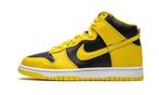Nike Dunk High Varsity Maize - maat 47.5 (Sneakers), Verzenden, Nieuw, ["Nike","Nike Dunk"], Sneakers of Gympen