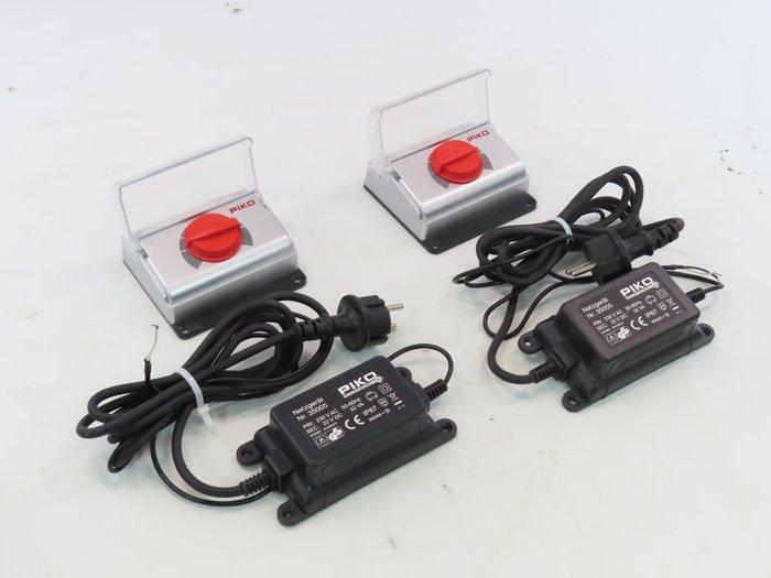 Piko G - 35005/35006 - Model treinbesturingseenheid (2) - 2x, Hobby en Vrije tijd, Modeltreinen | Overige schalen