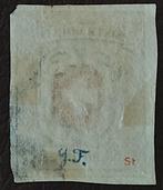 Zwitserland 1851 - Kantonstempel Neuchâtel SBK 11a - SBK, Gestempeld