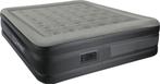 Luchtbed - 2 Persoons - Luchtmatras met pomp - Opblaasbed -, Verzenden, Zo goed als nieuw