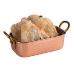 GGM Gastro | (6 stuks) MinI serveerpan - MUMBAI - Roestvrij, Huis en Inrichting, Keuken | Potten en Pannen, Verzenden, Nieuw