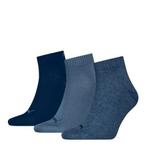 PUMA Korte sokken PUMA UNISEX QUARTER PLAIN 3P (3 paar,, Verzenden
