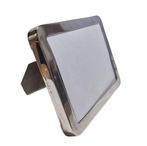 Gabriele De Vecchi - Fotolijst - .800 zilver - Massieve, Antiek en Kunst