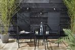 2dekans | Lifa Garden Set van 2 Aluminium Tuinstoelen –, Huis en Inrichting, Stoelen, Ophalen of Verzenden, Zo goed als nieuw