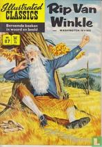 Rip van Winkel - Rip van Winkle - 1959, Boeken, Eén comic, Verzenden, Europa, Zo goed als nieuw