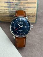 Zeppelin - Atlantic GMT Date - Zonder Minimumprijs - 8442-3, Sieraden, Tassen en Uiterlijk, Horloges | Heren, Nieuw