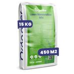 Verticuteer Mix - Gazon Renovatie - Graszaad - Meststof -, Verzenden, Gehele jaar, Volle zon, Zaad