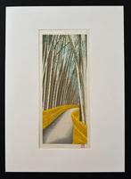 Bamboo forest in early summer, Kyoto () Sagano-ji -, Antiek en Kunst