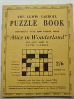 Lewis Carroll - The Lewis Carroll Puzzle Book - 1948