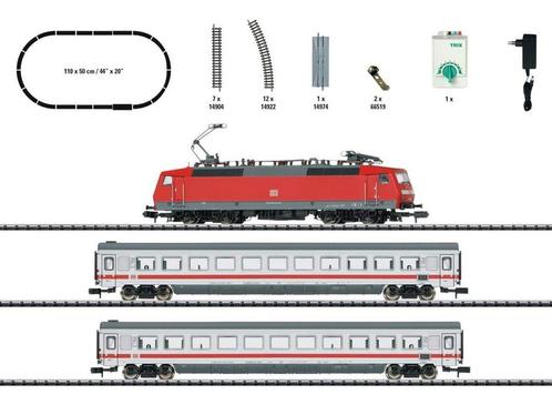 11150 Star-Set Intercity van DB AG, Huis en Inrichting, Woonaccessoires | Overige, Zo goed als nieuw, Verzenden