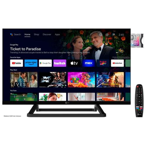 Telesystem 24 Smart AndroidTV 11- HD - TS24FL SMG14 - 12V &, Audio, Tv en Foto, Televisies, Nieuw, Ophalen of Verzenden
