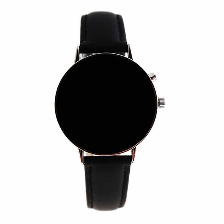 Nederlands sprekend horloge Prime Touch zwart | DianaTalks, Diversen, Verpleegmiddelen, Ophalen of Verzenden