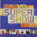 cd - Various - Bravo Super Show 2001, Zo goed als nieuw, Verzenden