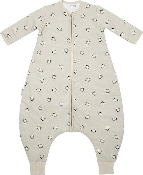 Meyco Baby Penguin baby winter slaapoverall jumper met vaste, Kinderen en Baby's, Dekens, Slaapzakjes en Inbakerproducten, Nieuw