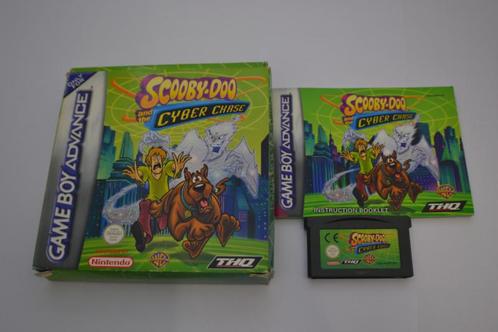 Scooby-Doo and the Cyber Chase (GBA UKV CIB), Spelcomputers en Games, Games | Nintendo Game Boy, Zo goed als nieuw, Verzenden