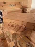 2012 Chateau Calon Segur - Saint-Estèphe 3ème Grand Cru, Nieuw