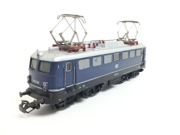 Märklin H0 - 3039 - Elektrische locomotief (1) - BR E10 - DB, Hobby en Vrije tijd, Modeltreinen | H0
