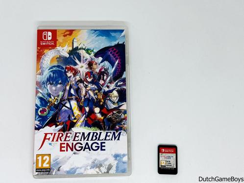 Nintendo Switch - Fire Emblem - Engage - HOL, Spelcomputers en Games, Games | Nintendo Switch, Gebruikt, Verzenden