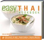 EASY THAI KOOKBOEK MET CD 9789044320473 S. Morris, Boeken, Verzenden, Zo goed als nieuw, S. Morris