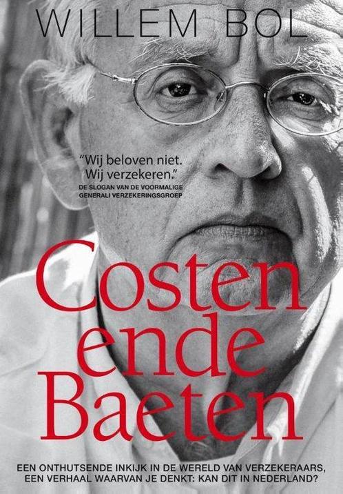 Costen ende Baeten 9789491535697 Willem Bol, Boeken, Hobby en Vrije tijd, Gelezen, Verzenden
