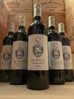 2016 S de Siran, Château Siran - Margaux Cru Bourgeois - 6, Verzamelen, Nieuw