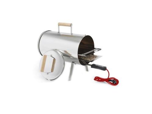 Veiling - Barbecook rookoven Otto 64x26x36cm, Tuin en Terras, Houtskoolbarbecues