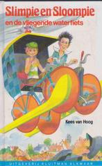 Slimpie en Sloompie vliegende waterfiets 9789020616101 Hoog, Boeken, Verzenden, Gelezen, Hoog