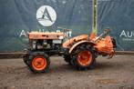 Veiling: Minitractor Kubota B6000 Diesel 14pk met grondfrees, Ophalen, Gebruikt, Tot 80 Pk, Overige merken