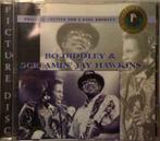cd - Bo Diddley - Diddley &amp; Hawkins, Zo goed als nieuw, Verzenden