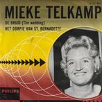 Mieke Telkamp - De bruid + Het dorpje van St. Bernadette ..., Cd's en Dvd's, Vinyl | Nederlandstalig, Verzenden, Nieuw in verpakking