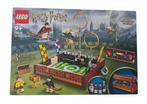 Lego Set - 76416 - Harry Potter - Quidditch trunk, Nieuw