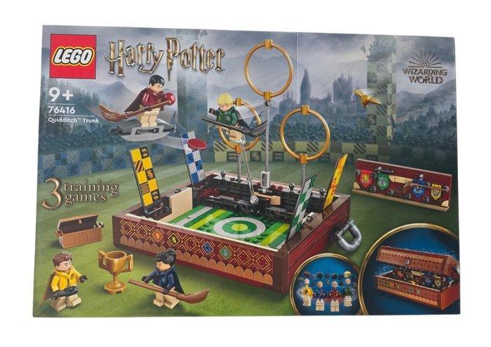 Lego Set - 76416 - Harry Potter - Quidditch trunk, Kinderen en Baby's, Speelgoed | Duplo en Lego