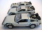 Back to the Future - Lot of 3 - Welly - 1:24 - Scale Models