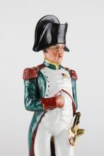 Onbekend - Militaire miniatuur beeldjes - Napoleon en