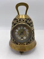Klok - Brons, Glas - 1850-1900