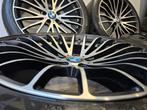 BMW 5 serie G30 G31 19 inch breedset zomerbanden Concave, 19 inch, 245 mm, Banden en Velgen, Nieuw