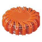 Waarschuwings-Disk 16 Led's oranje, Ophalen of Verzenden, Nieuw