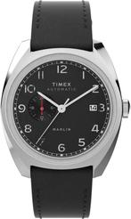 Timex TW2V62100 Marlin Sub-Dial Automatic horloge, Sieraden, Tassen en Uiterlijk, Horloges | Heren, Overige merken, Staal, Verzenden